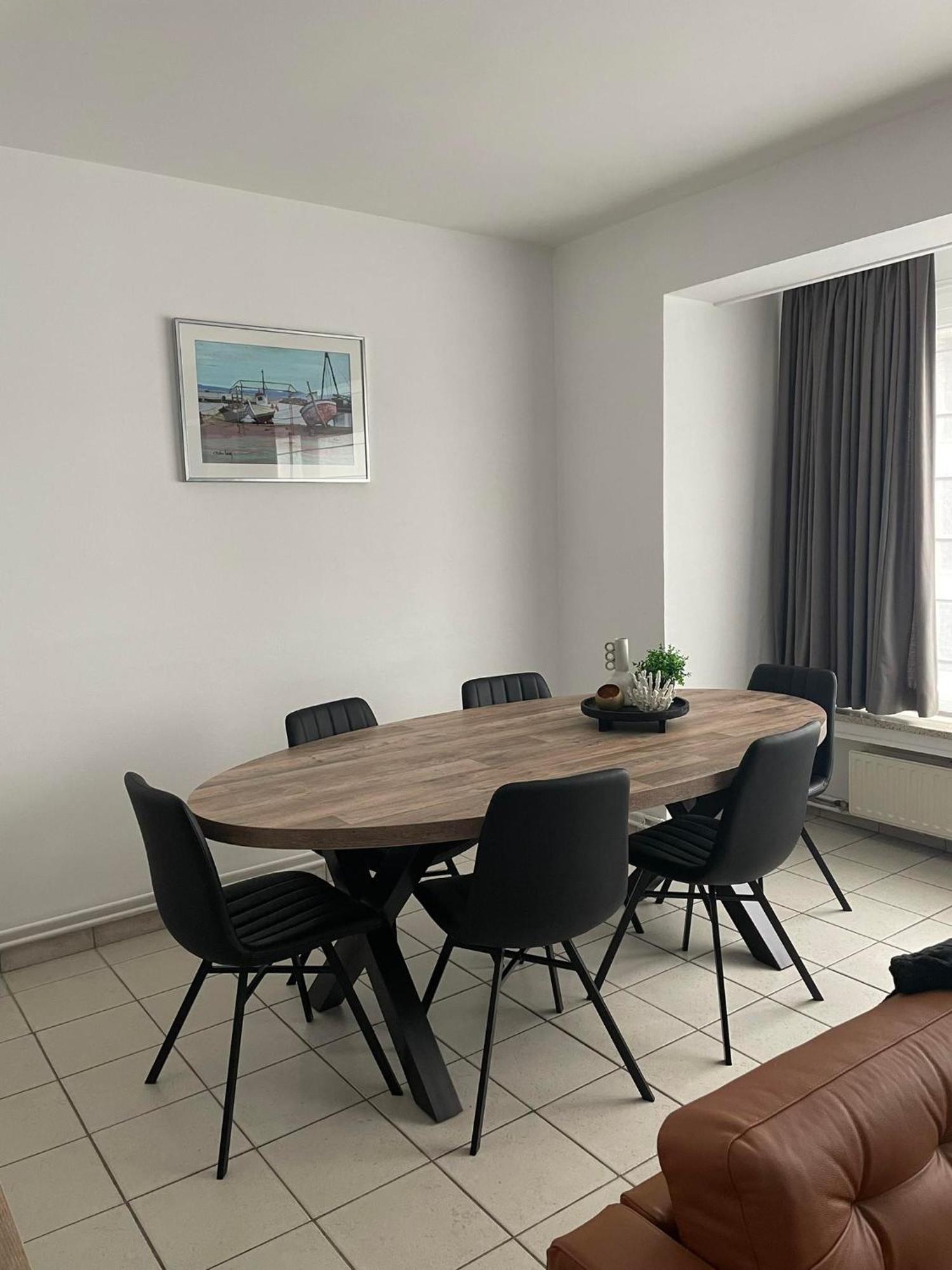 Residentie Paola Apartment Ostend Exterior photo