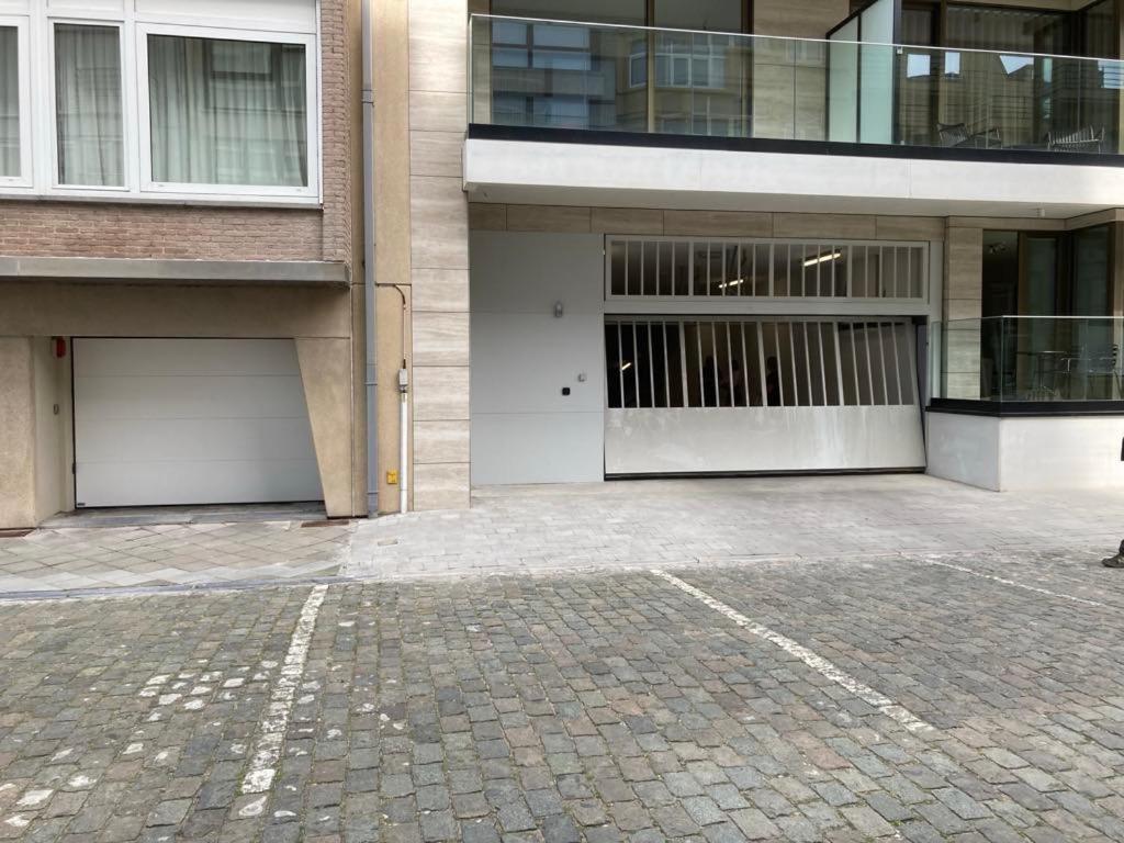 Residentie Paola Apartment Ostend Exterior photo